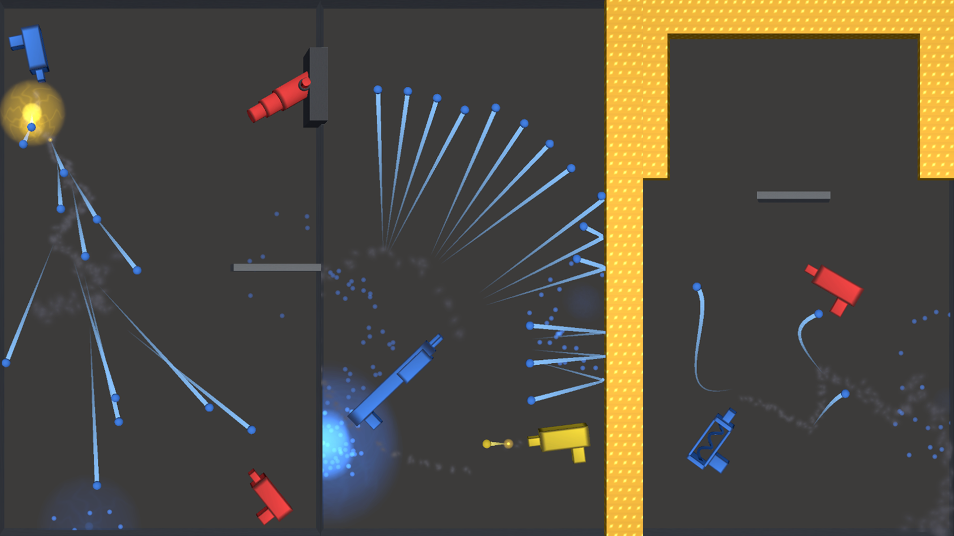 Duel on Pistols screenshot 2