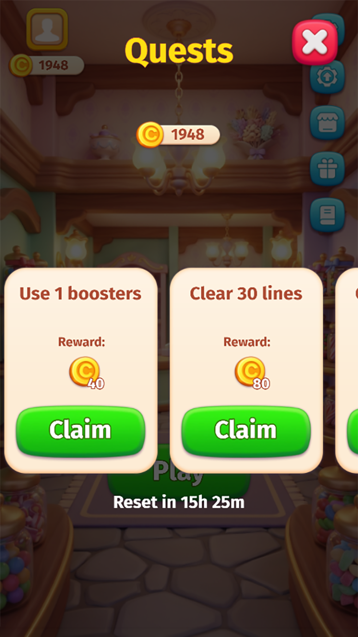 YumBlock screenshot 9
