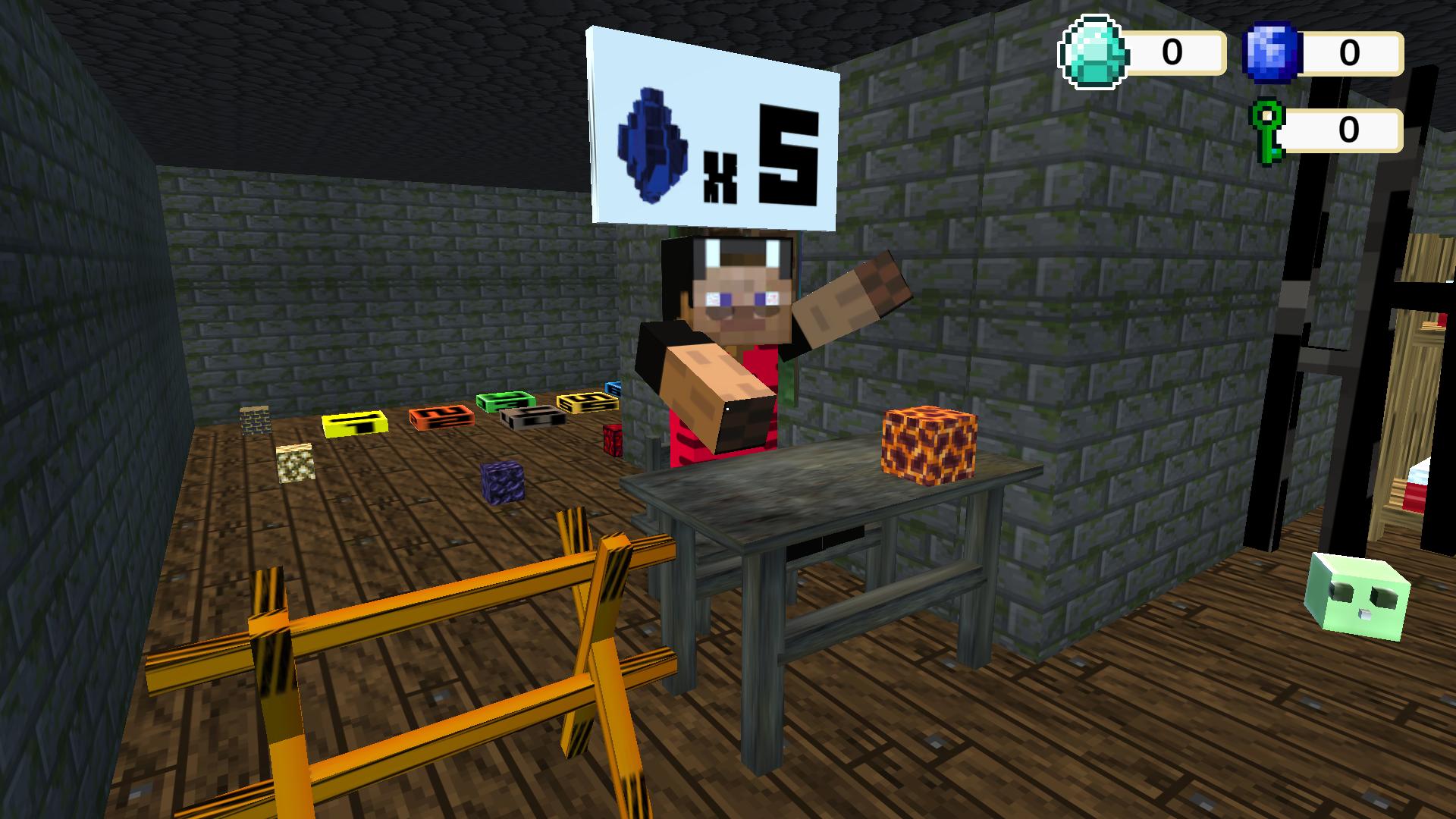 Noob. The Great Escape — screenshot 3