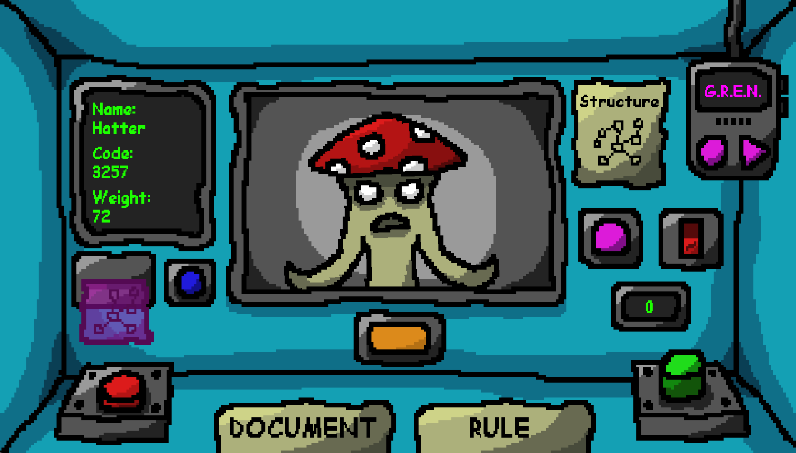 Monster Lab - Tester Simulator — screenshot 5