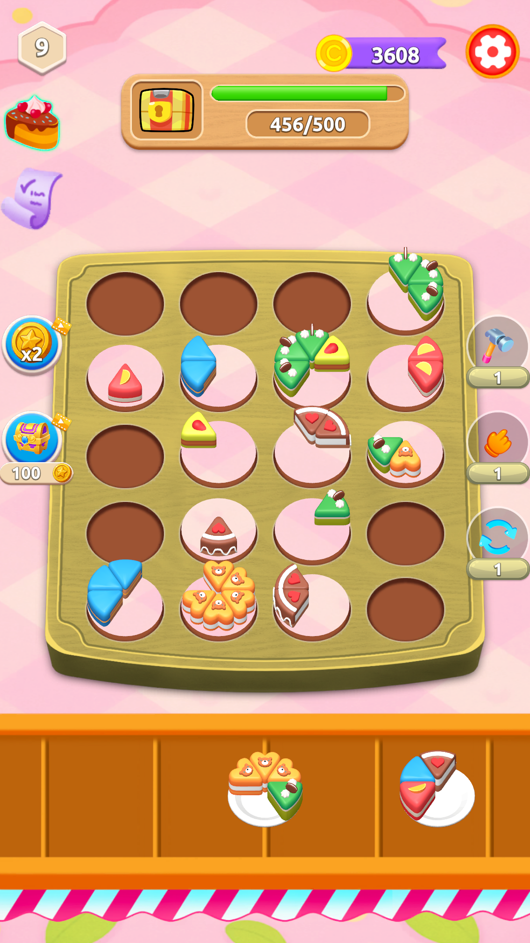 Cake Sort screenshot 5