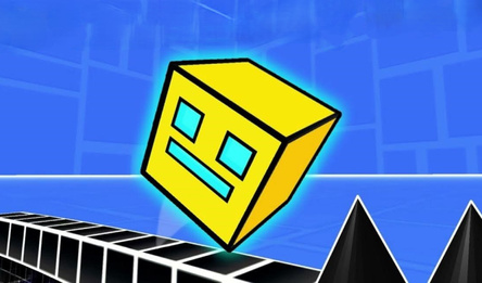 Geometry Dash 3D: Build a level