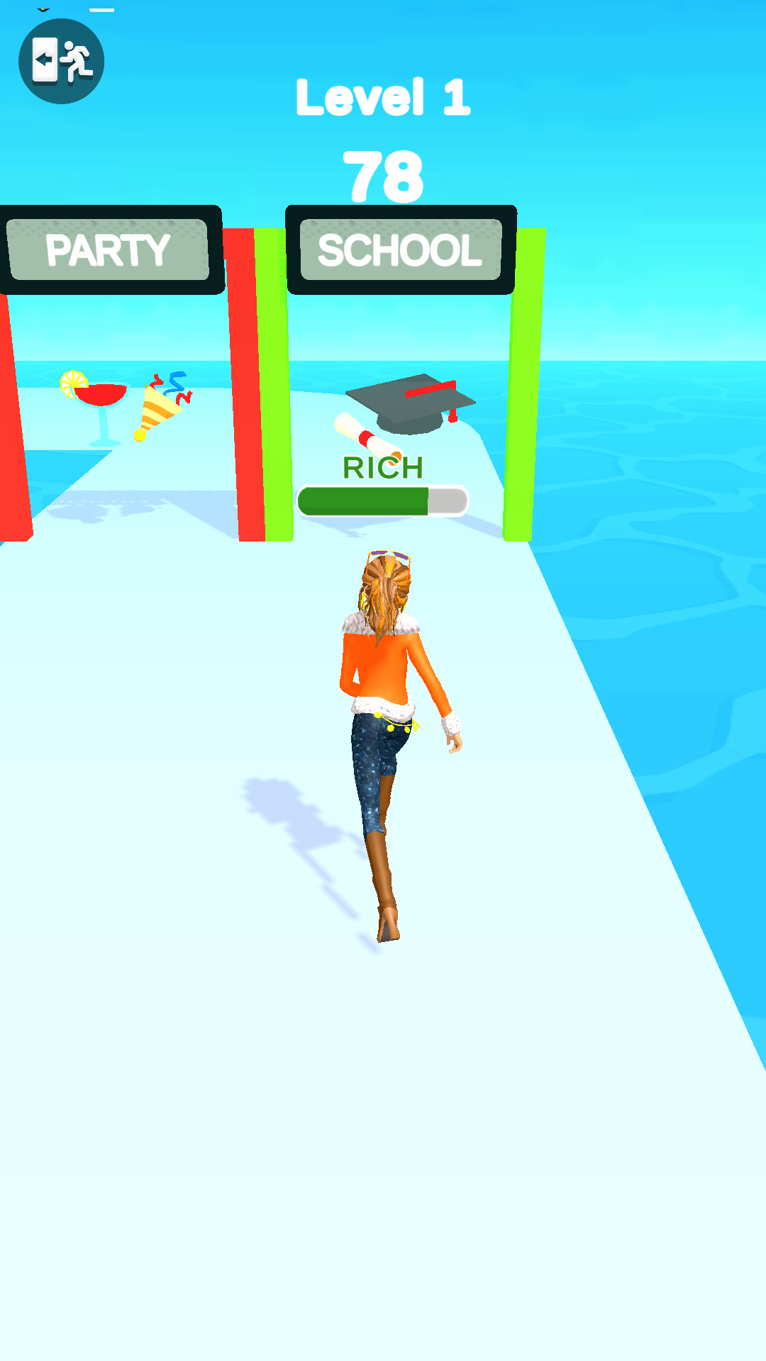 Run Rich 3D screenshot 7