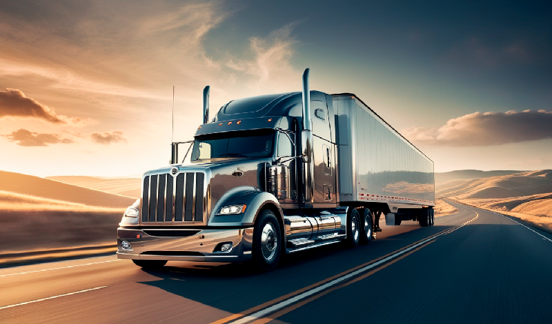 Truck Manager: Road Horizon game cover
