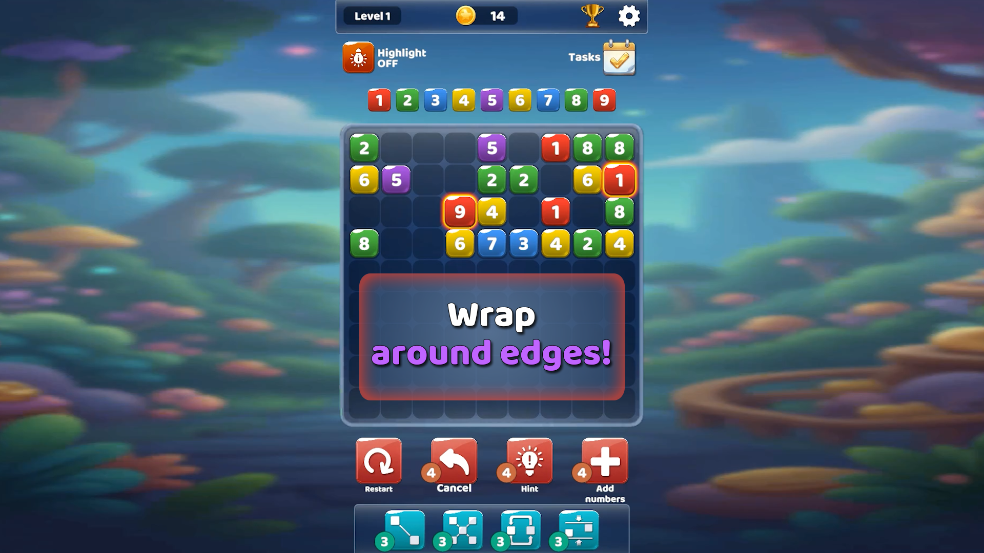 Color Numbers — screenshot 3