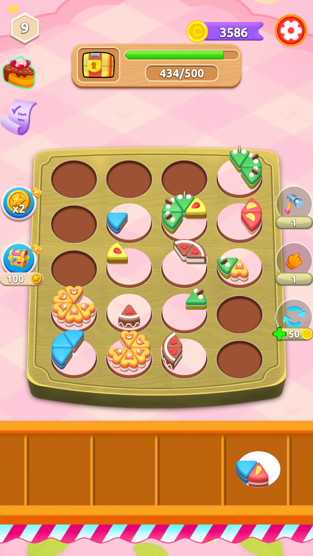 Cake Sort screenshot 4