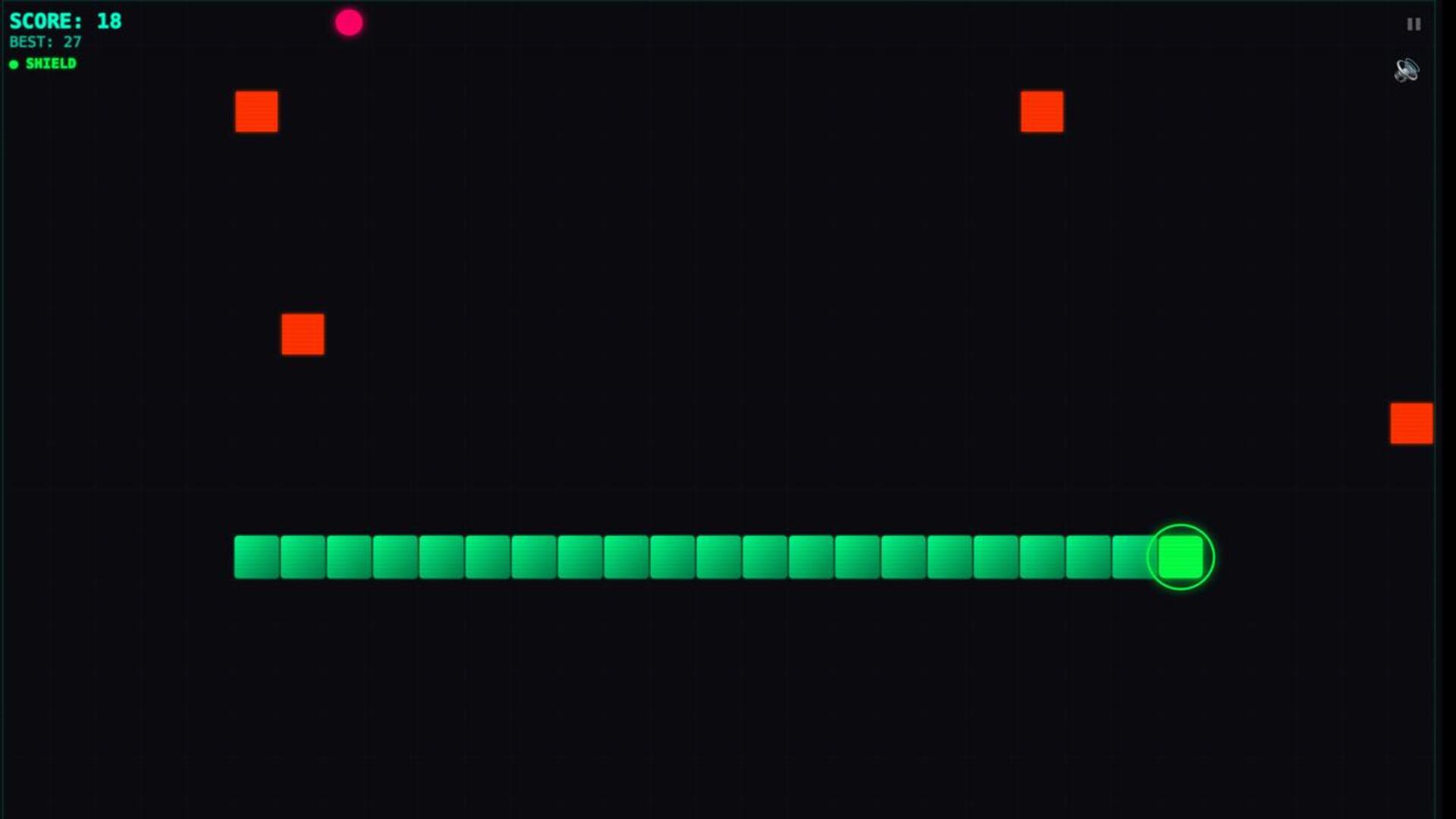 Neon Snake — screenshot 3