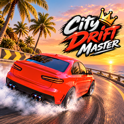 City Drift Master