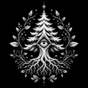 Dark forest