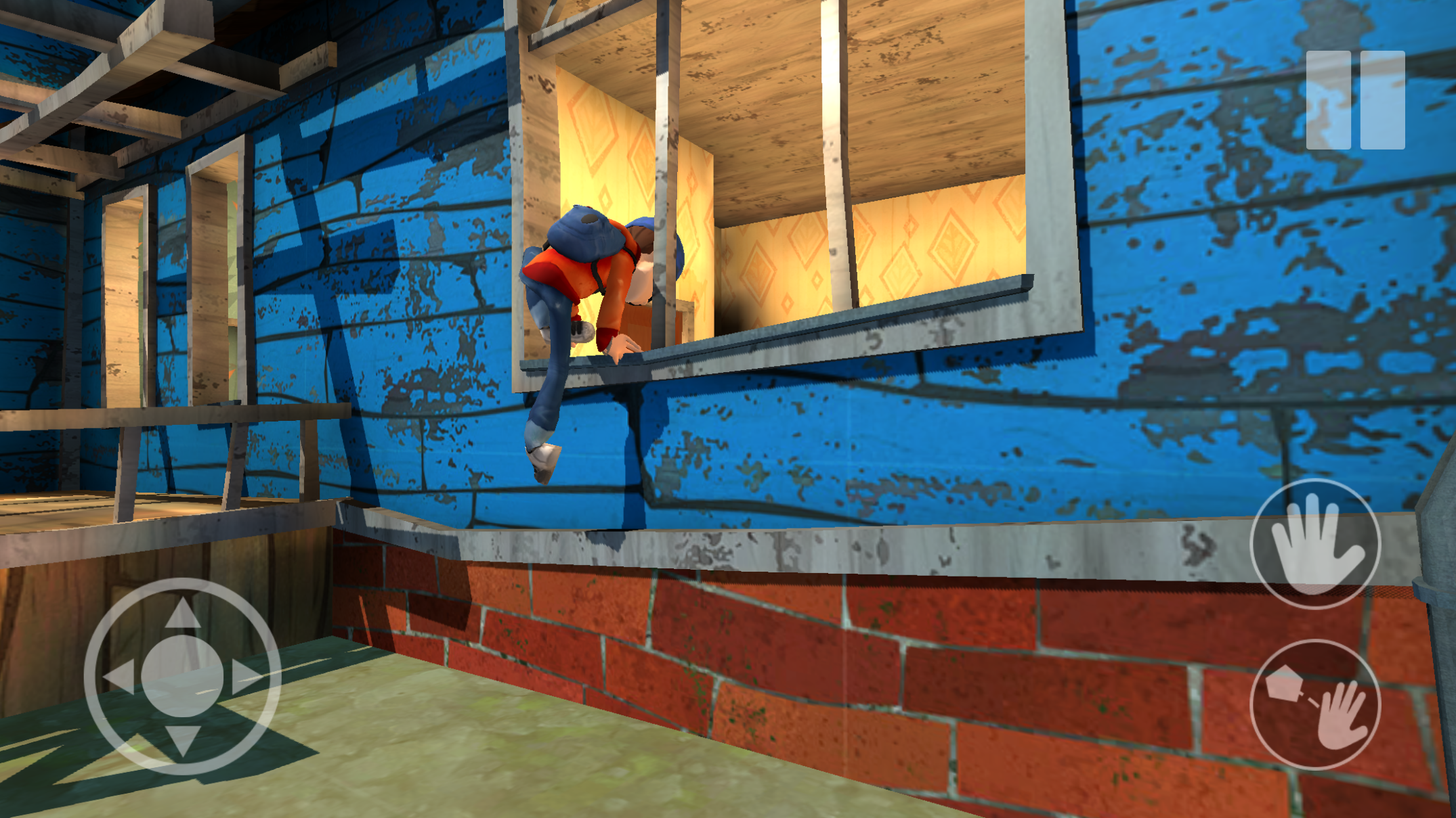 Play for Neighbor screenshot