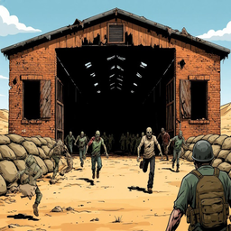 Военная Лаборатория Z