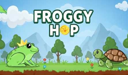 Froggy Hop
