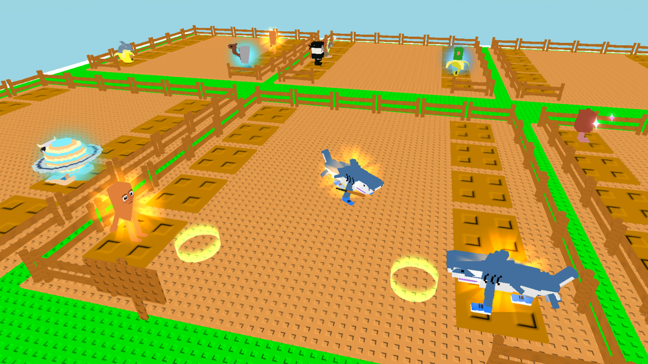 Save Brainrots from Lava 3D screenshot