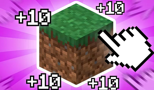 The evolution of minicraft: Clicker!