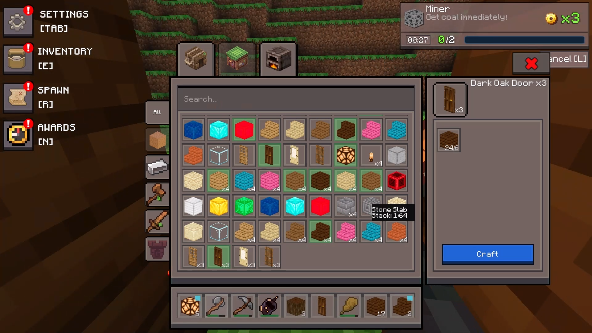 Voxel survival world — screenshot 12