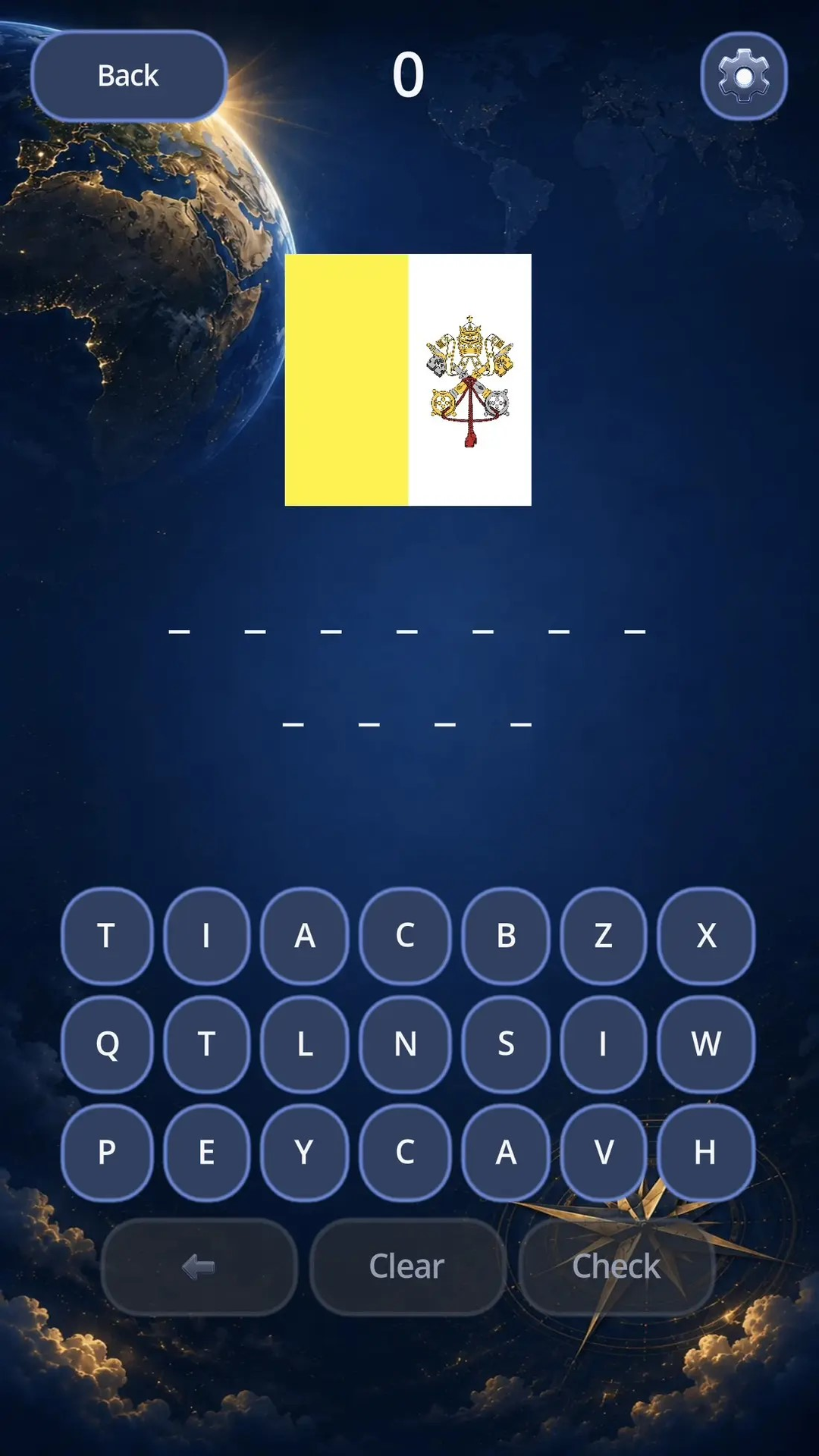 Flags of the world. Test Your Knowledge screenshot 11
