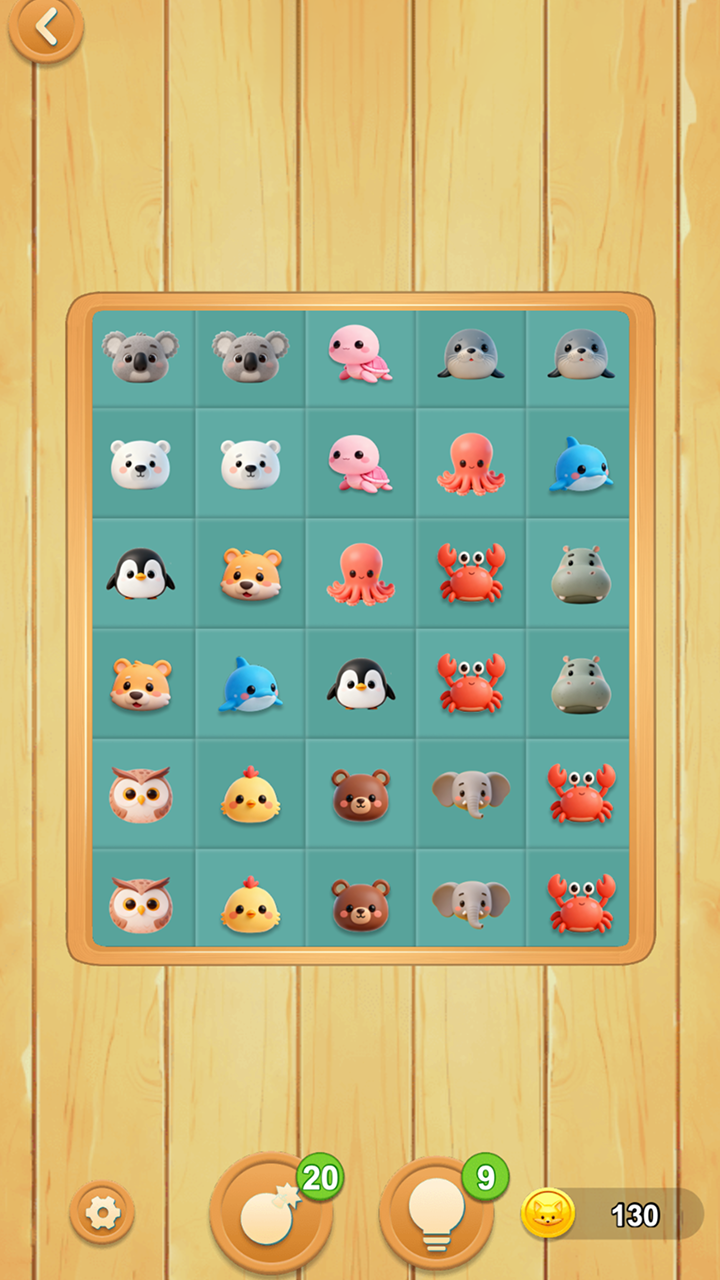 Animal Match & Eliminate screenshot 5