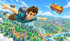 Fortzone Battle Royale