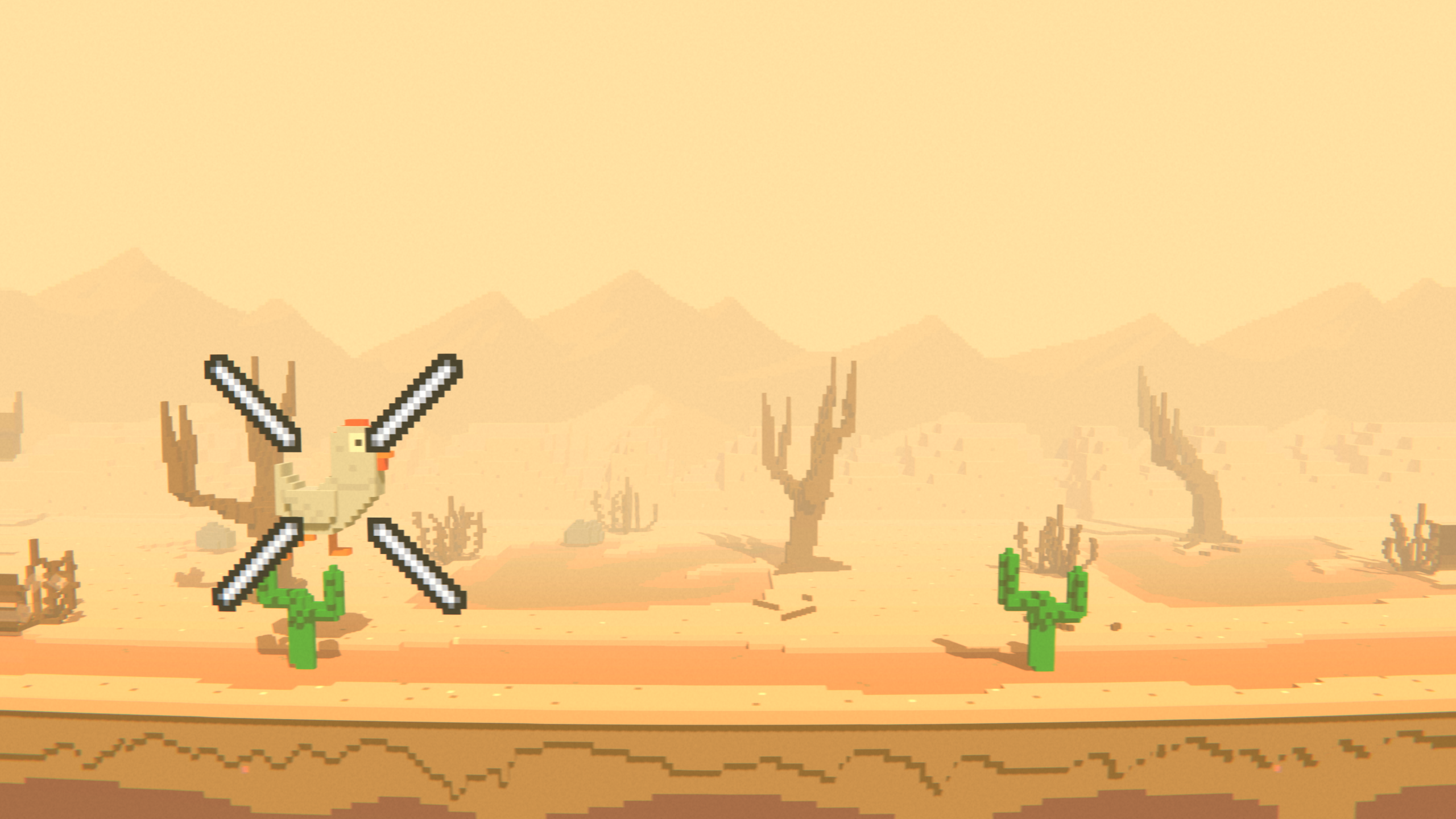 Bouncy Beasts : Horizon — screenshot 10