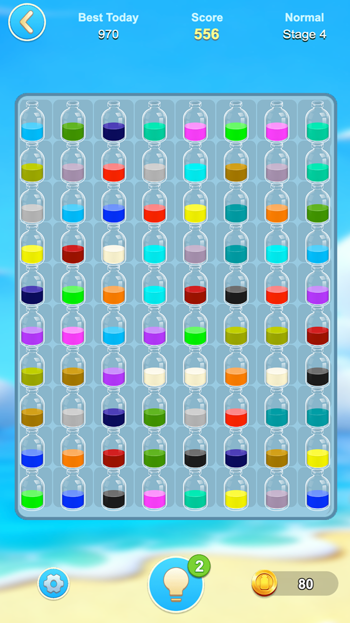 Bottle Match screenshot 7