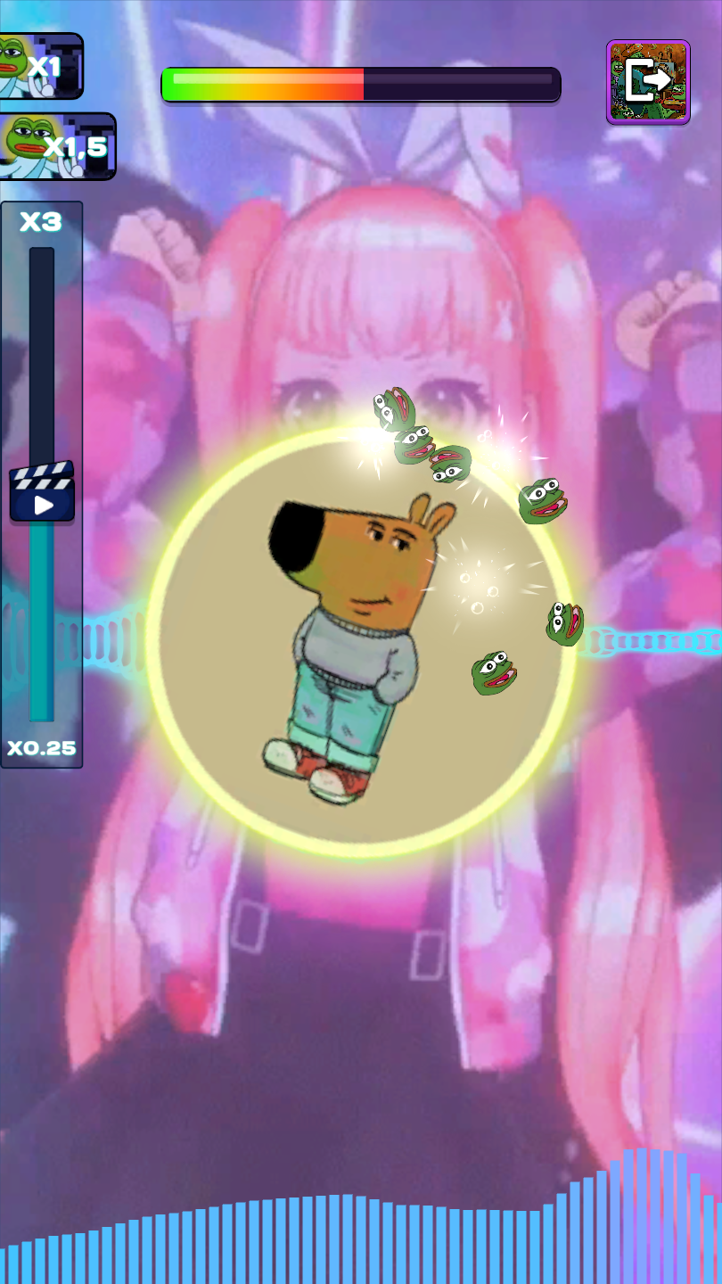 Meme Music! Chill Guy, Boo Scared, Schoolboy screenshot 7