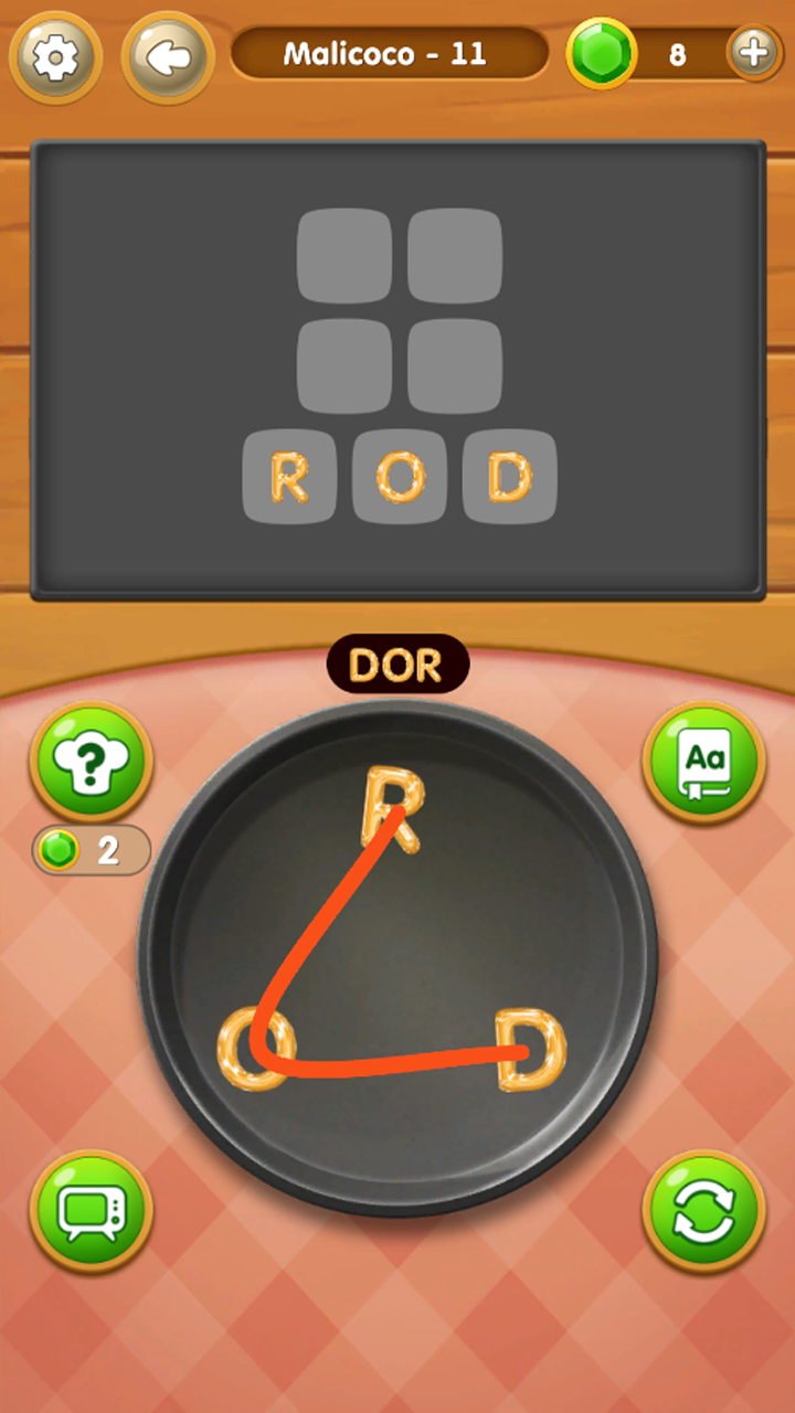 Word chef screenshot 4