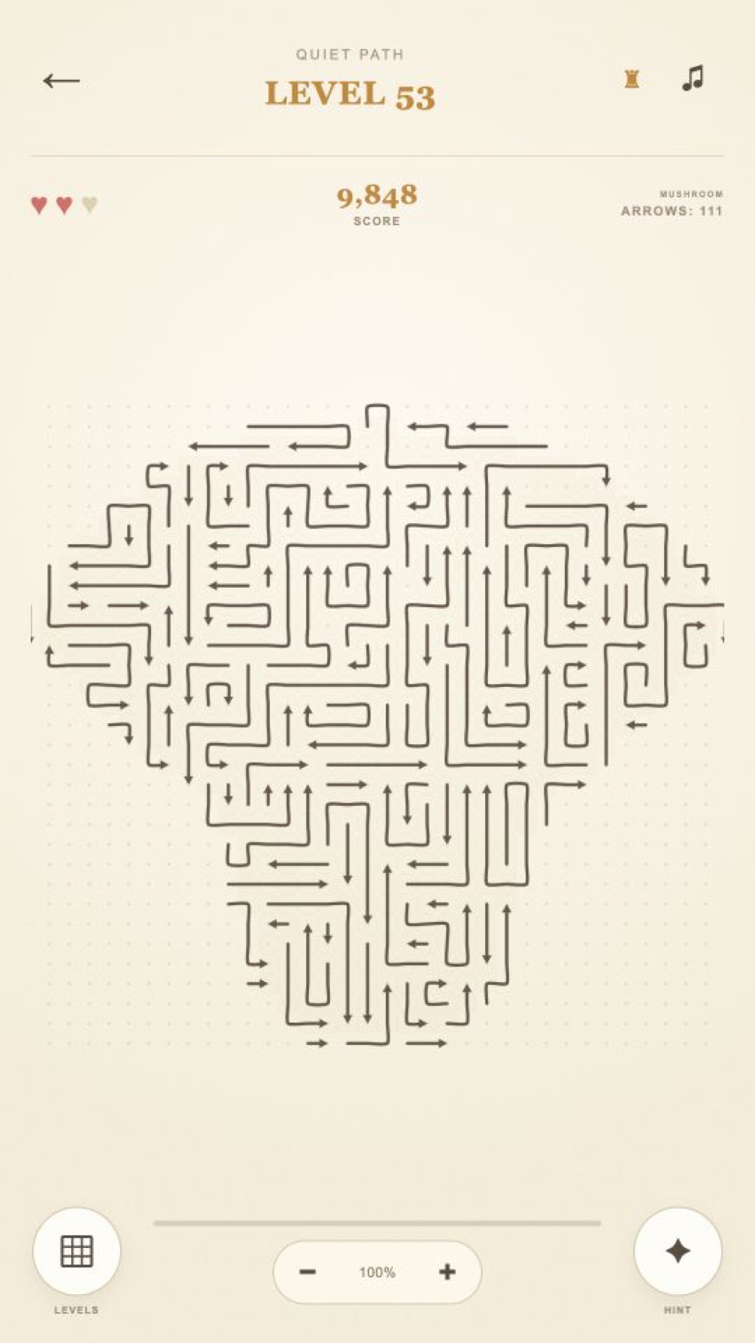 Quiet Path screenshot 11