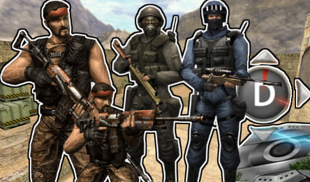 Counter City - Capture and Control