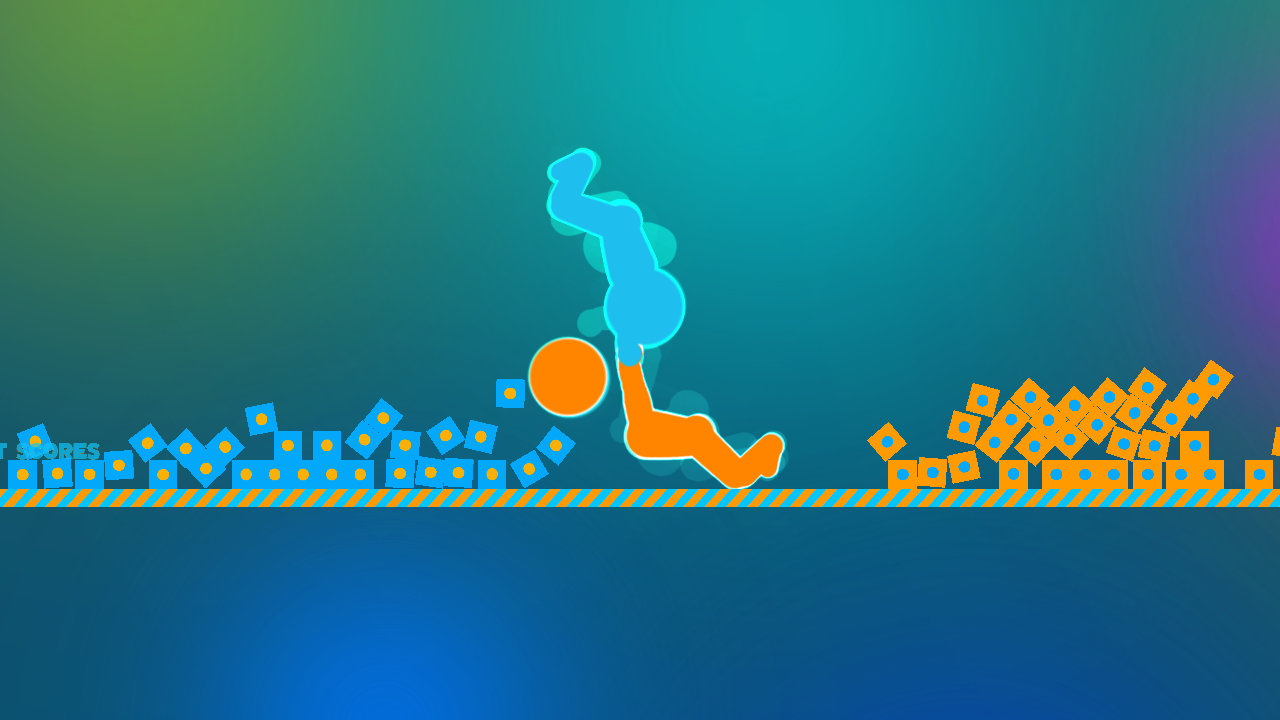Tug of Heads screenshot