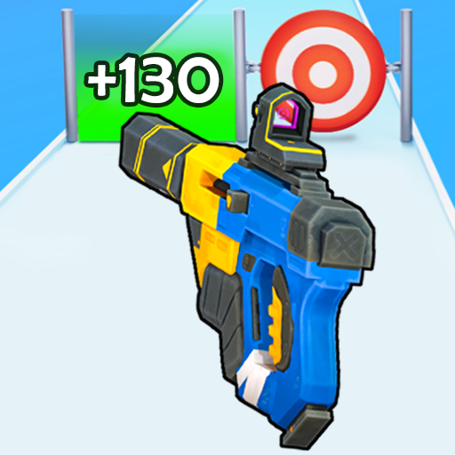 Weapon Craft Run icon