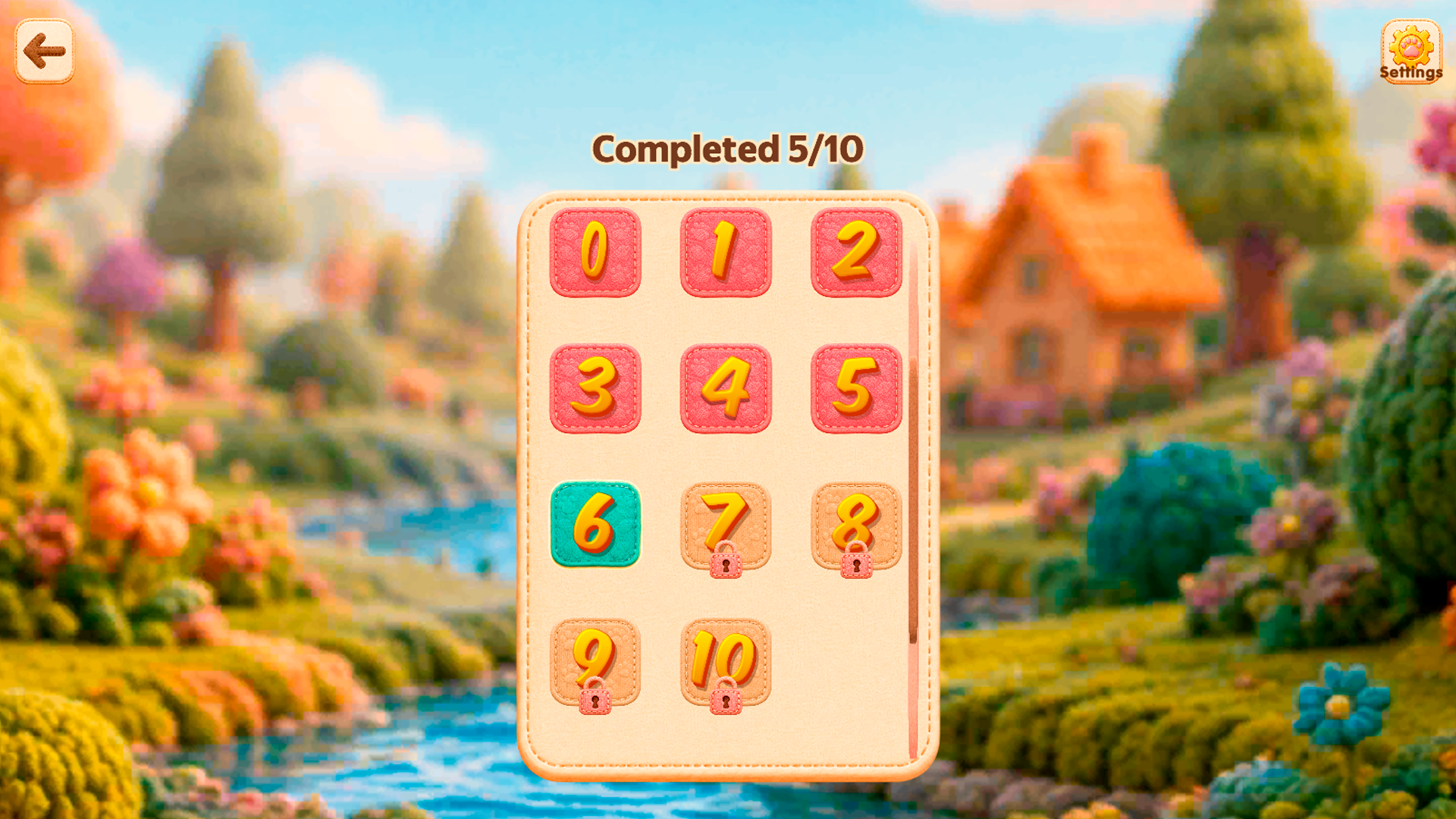 Cat Sudoku: Brain Meowdoku — screenshot 4
