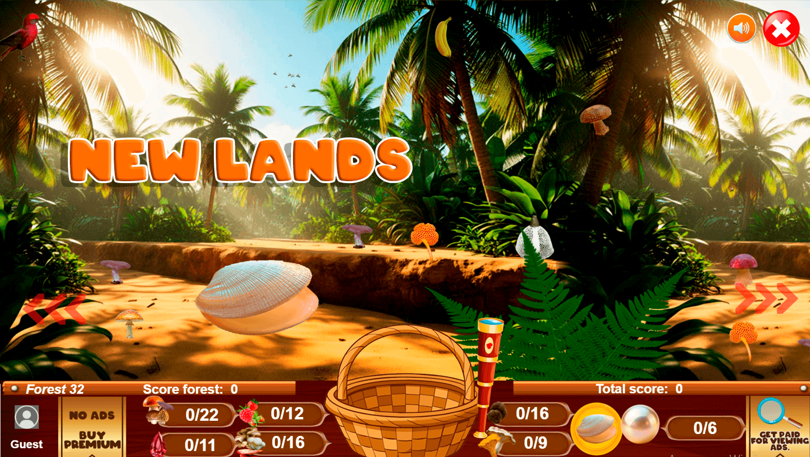 Mushroomers 2 New Season screenshot