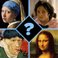 თამაში Trivia quiz: Paintings