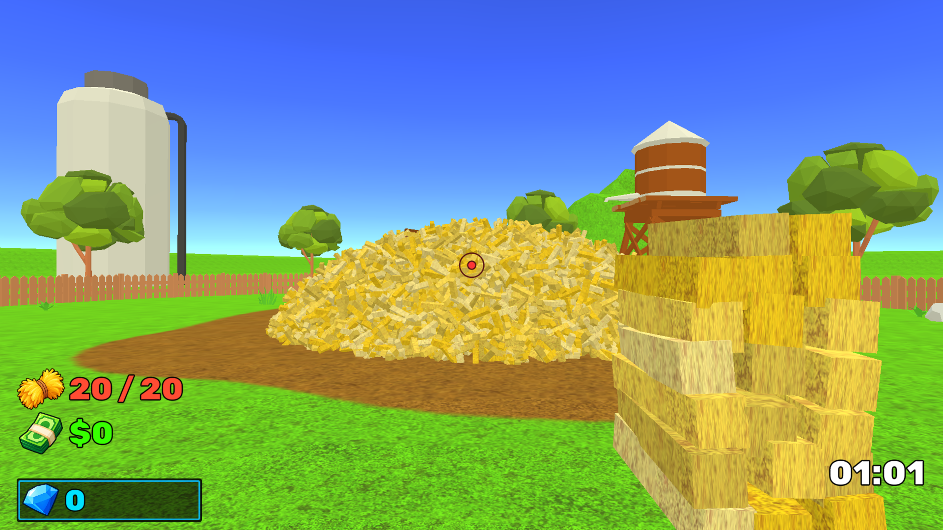 Needle in a Haystack: Find It! screenshot 1