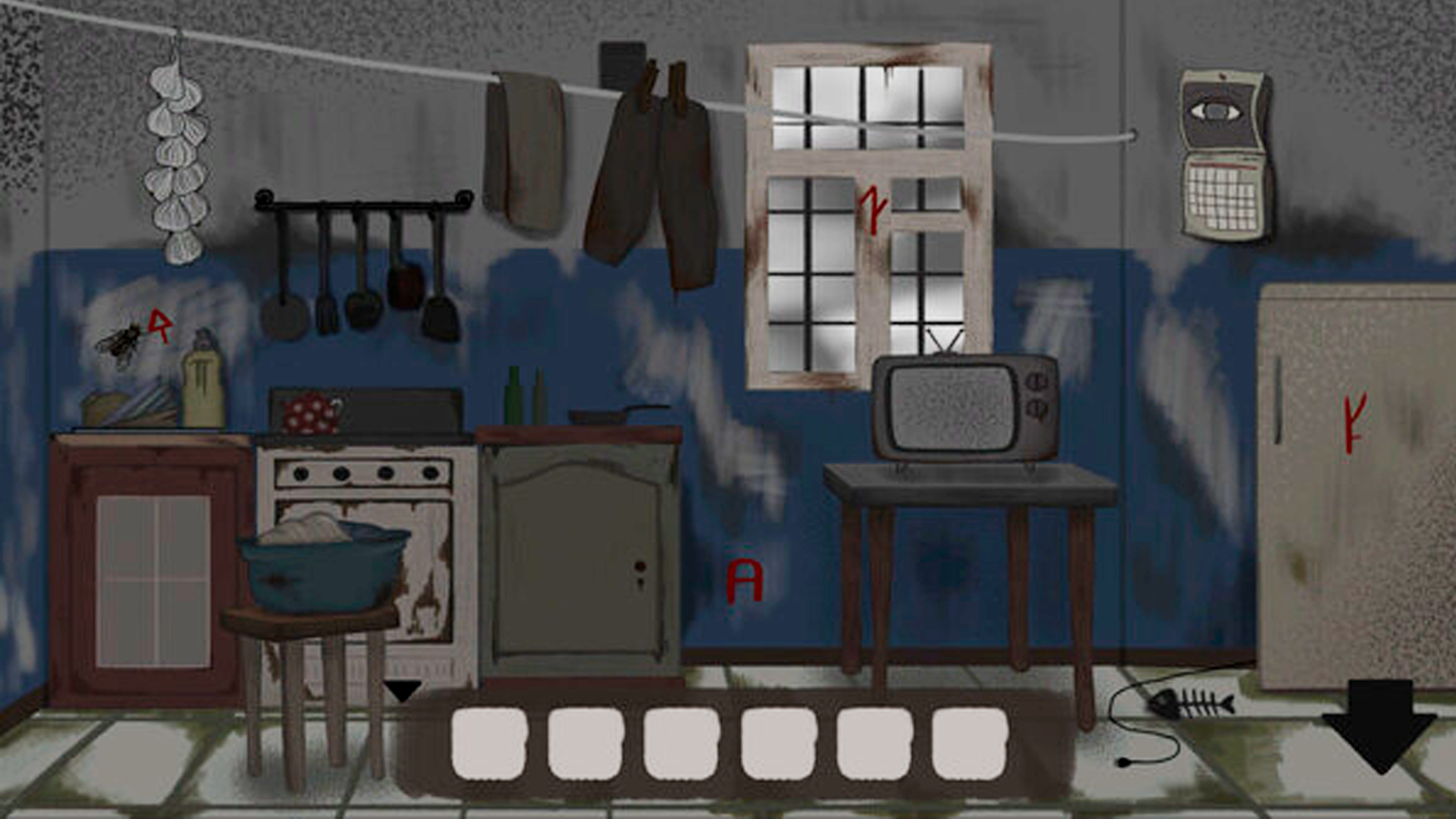 Creep House screenshot