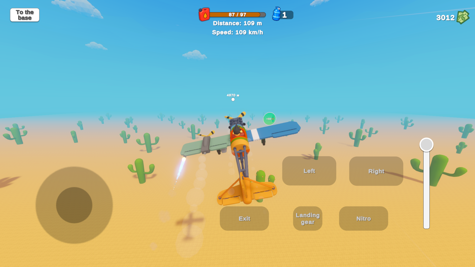 Obby the Test Pilot — screenshot 10