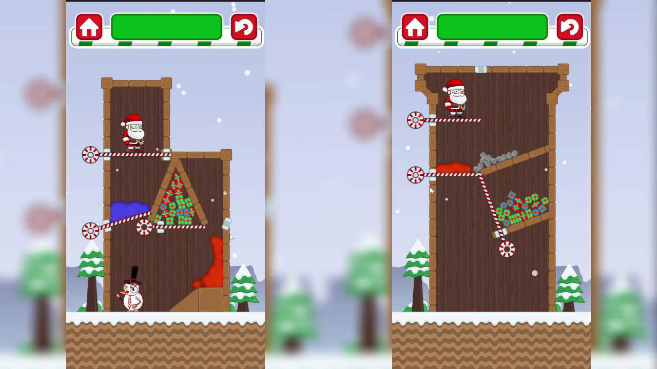 Santa Rescue 2 screenshot