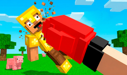 Break the Noob Completely!