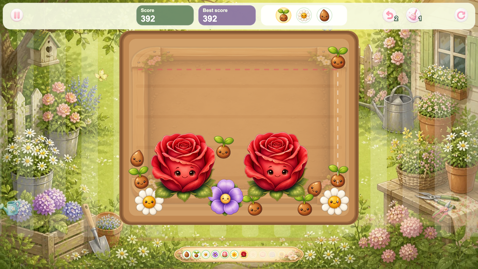 Flower Cottage: Big Bloom — screenshot 2