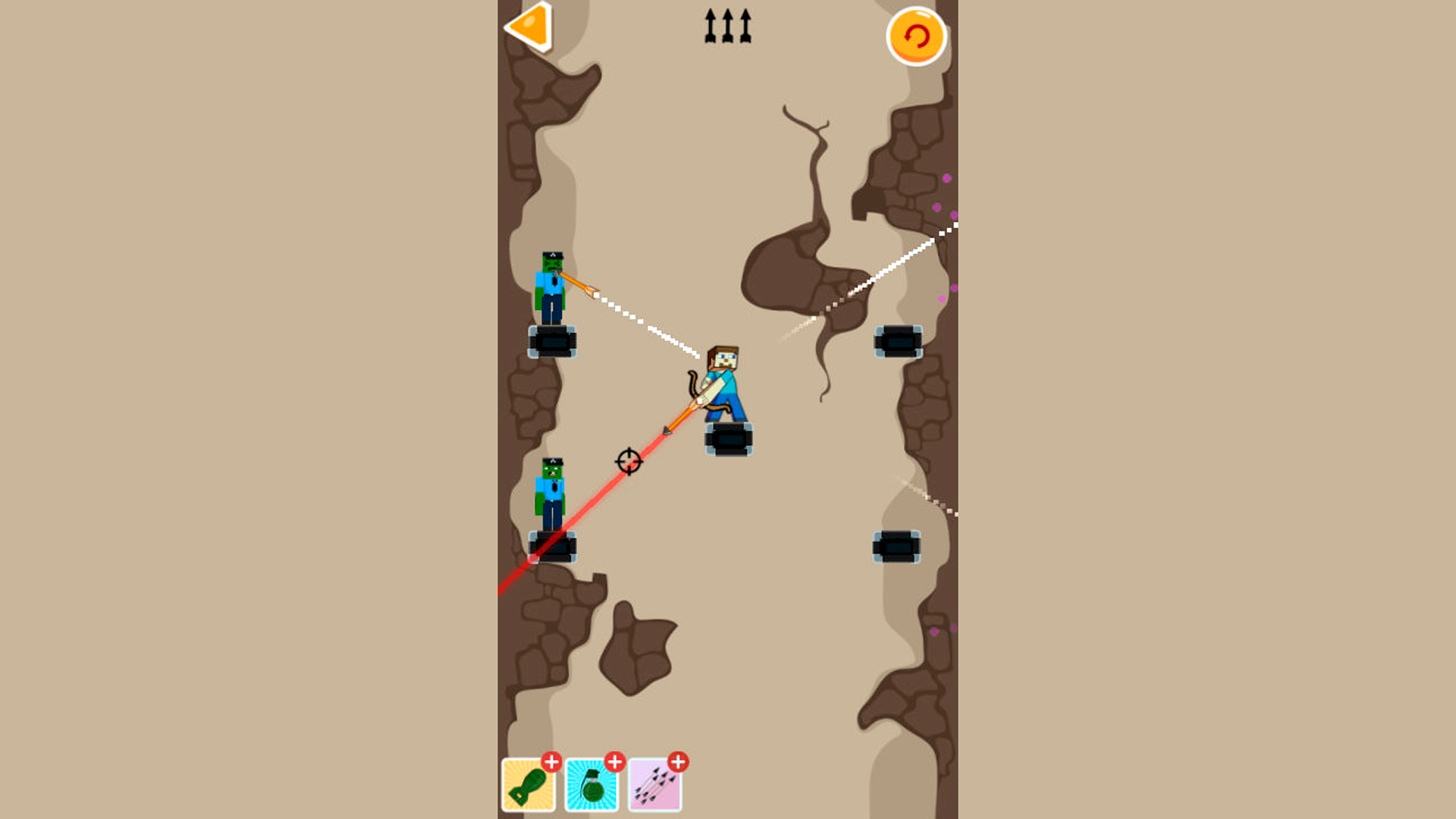 Mr. Noob screenshot