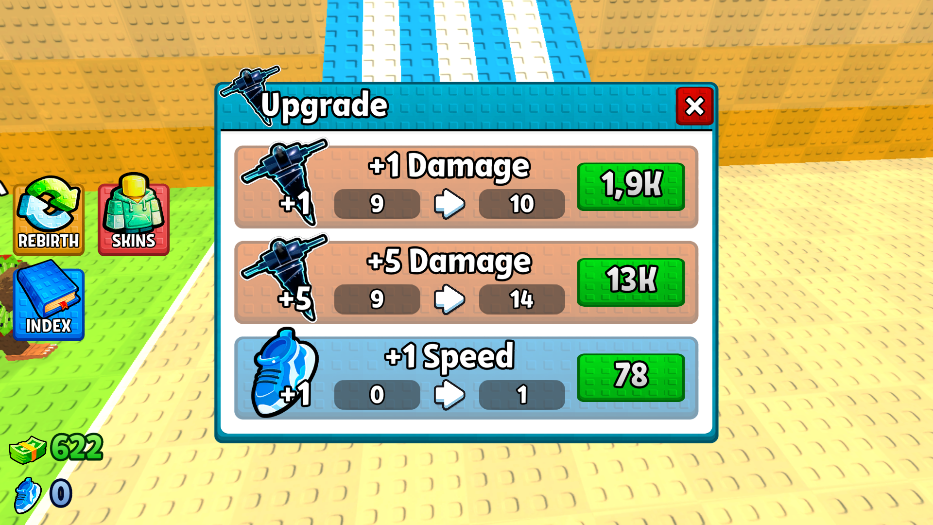 Brainrots 3D: Break the Floor! — screenshot 3
