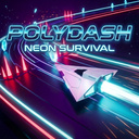 Polydash: Neon Survival