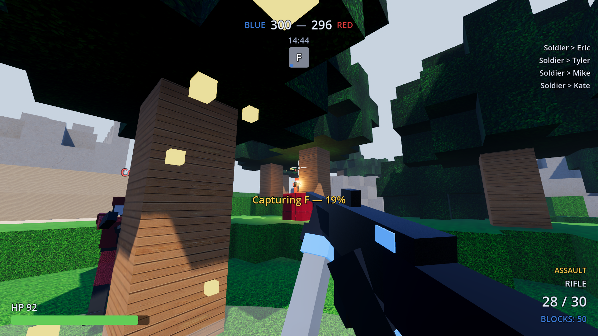Cubefront — screenshot 3