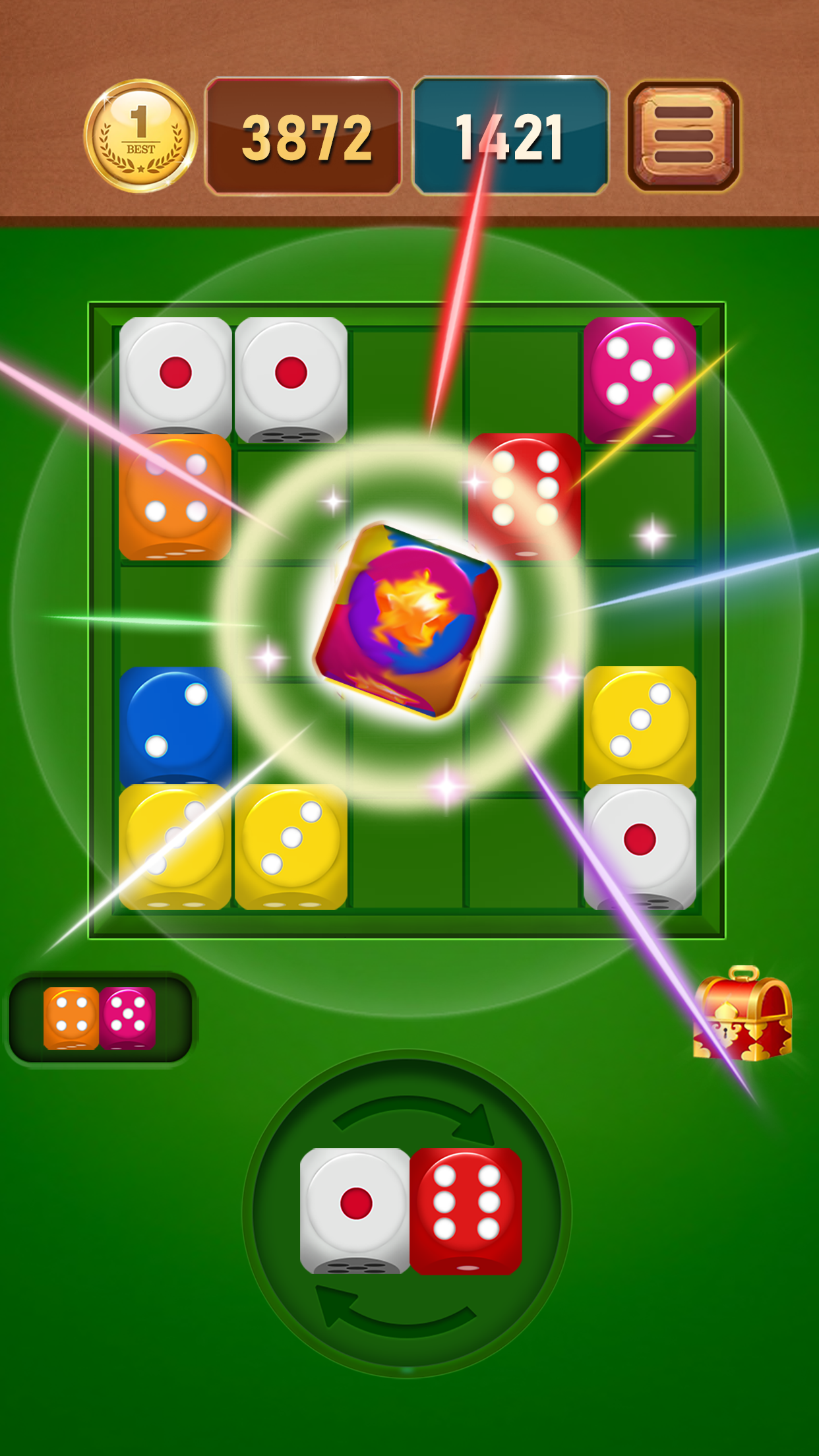 Dice Merge screenshot 5