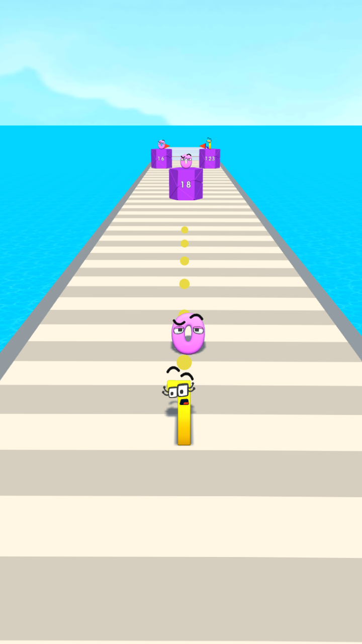 Master of Merge Numbers screenshot 4