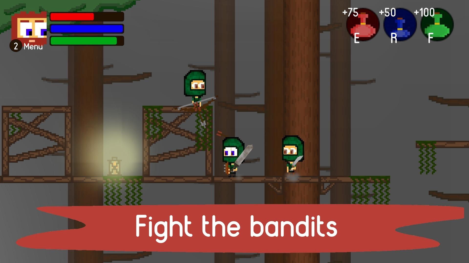 The Super Assassin: Royal Blood screenshot