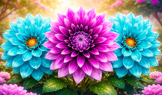 Flower Explosion — trailer