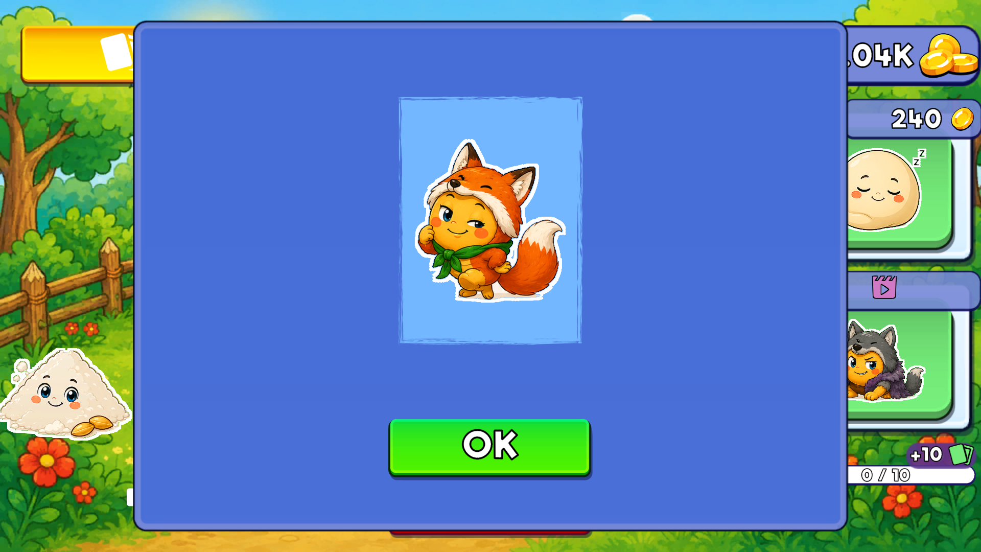 Kolobok: From Dough to Hero — screenshot 14
