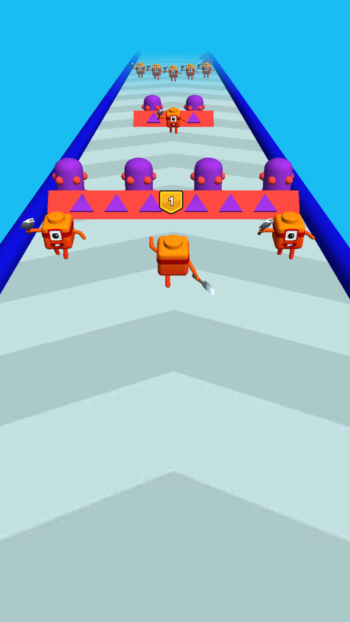Merge Number Cube screenshot 3