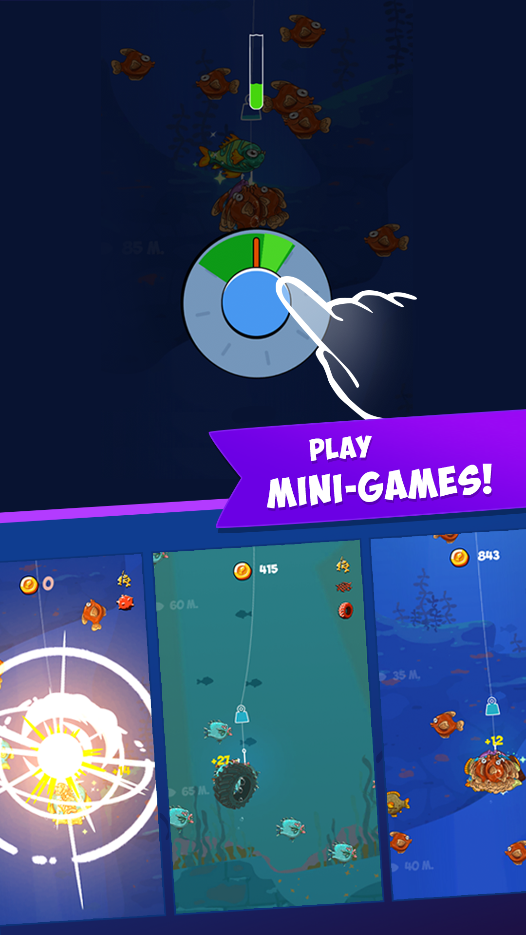 Fishing King: Fish Hunt screenshot 13